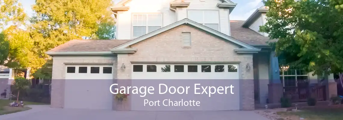 Garage Door Expert Port Charlotte