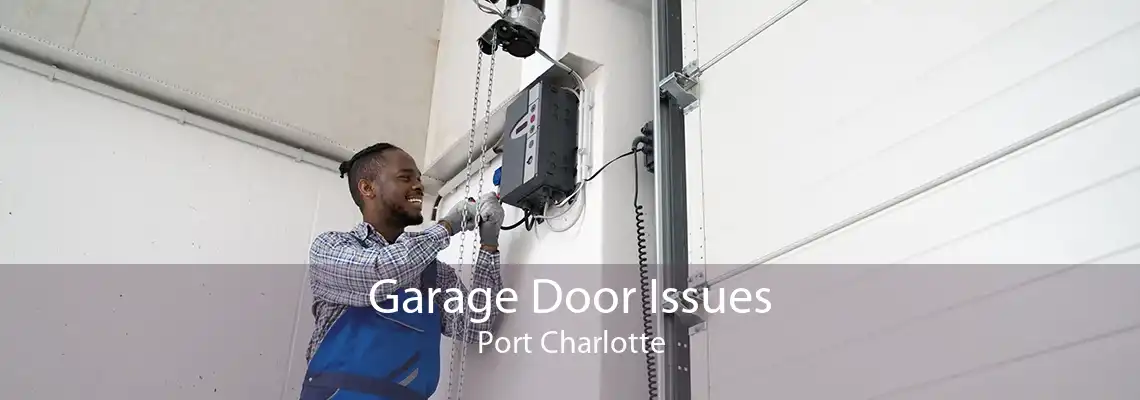 Garage Door Issues Port Charlotte