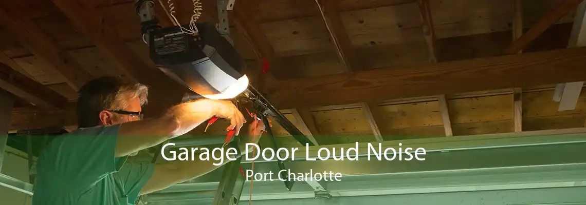 Garage Door Loud Noise Port Charlotte