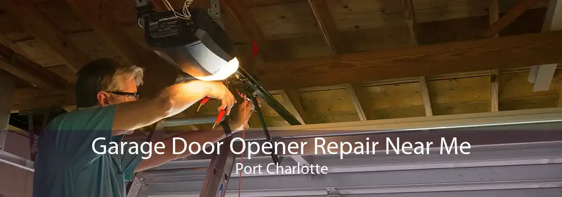 Garage Door Opener Repair Near Me Port Charlotte