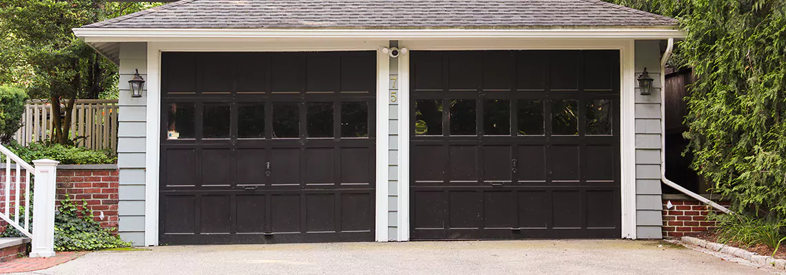Wayne Dalton Custom Wood Garage Doors Installation Service in Port Charlotte