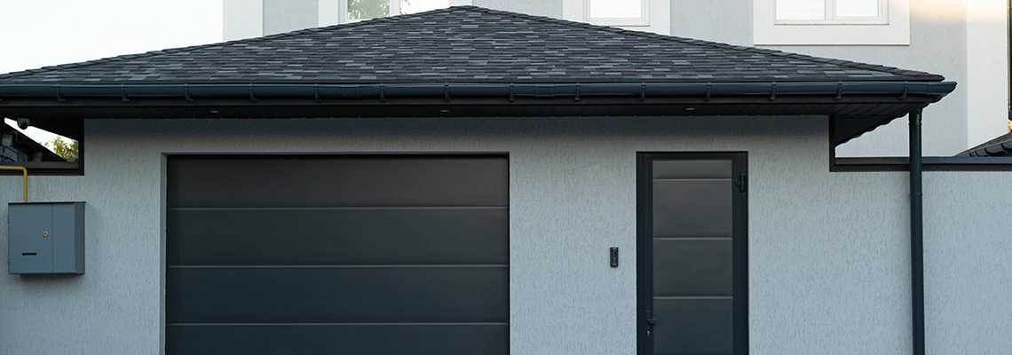 Insulated Garage Door Installation for Modern Homes in Port Charlotte