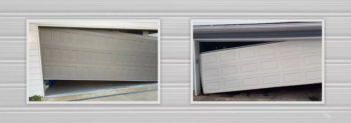 Emergency Off-Track Garage Door Repair in Port Charlotte