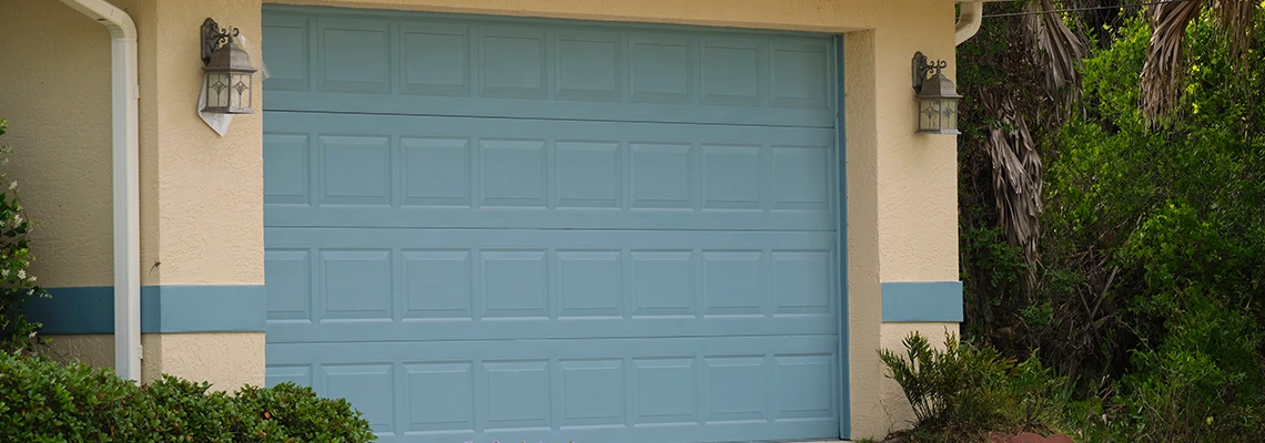Amarr Carriage House Garage Doors in Port Charlotte