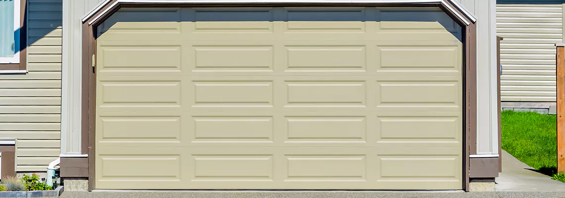Licensed And Insured Commercial Garage Door in Port Charlotte