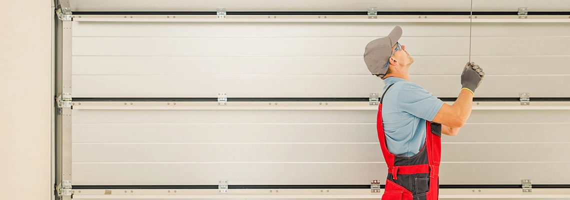 Automatic Sectional Garage Doors Services in Port Charlotte