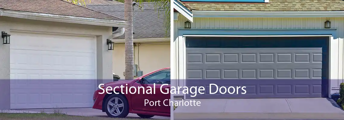 Sectional Garage Doors Port Charlotte