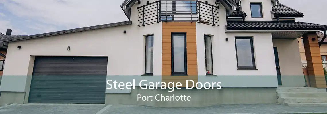Steel Garage Doors Port Charlotte