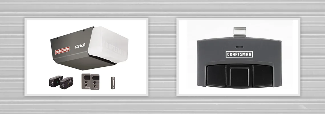 Craftsman Garage Door Opener Repair in Port Charlotte, FL