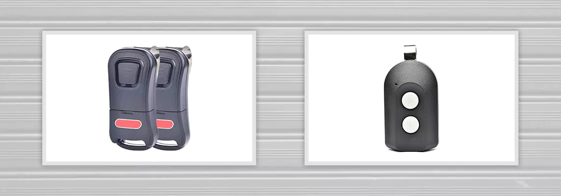 Sliding Garage Door Remote Repair in Port Charlotte, FL