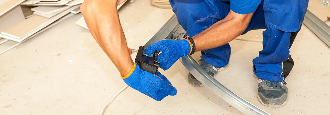 Fix Garage Door Panel in Port Charlotte, Florida