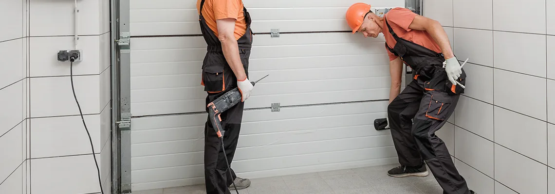 Fix Commercial Garage Door Issues in Port Charlotte, Florida