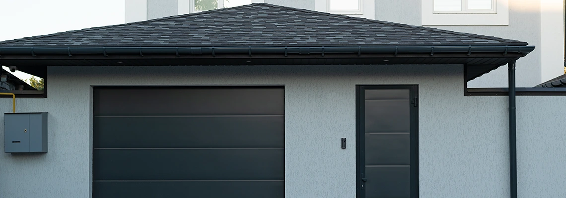 Insulated Garage Door Installation for Modern Homes in Port Charlotte, Florida