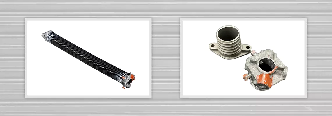 Commercial Garage Door Torsion Springs Repair in Port Charlotte, Florida