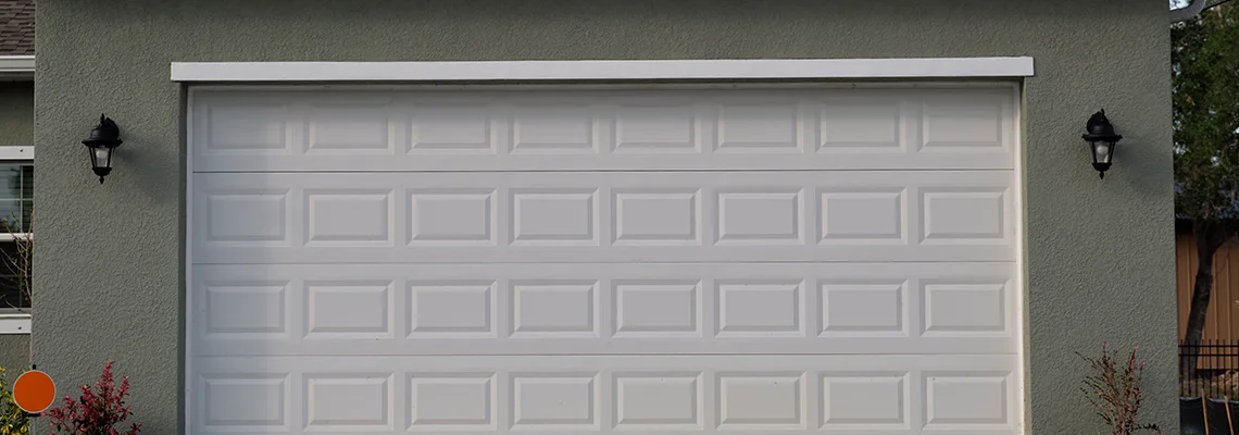 Sectional Garage Door Frame Capping Service in Port Charlotte, FL