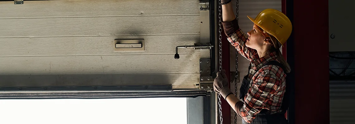 Commercial Garage Door Installation Expert in Port Charlotte, Florida