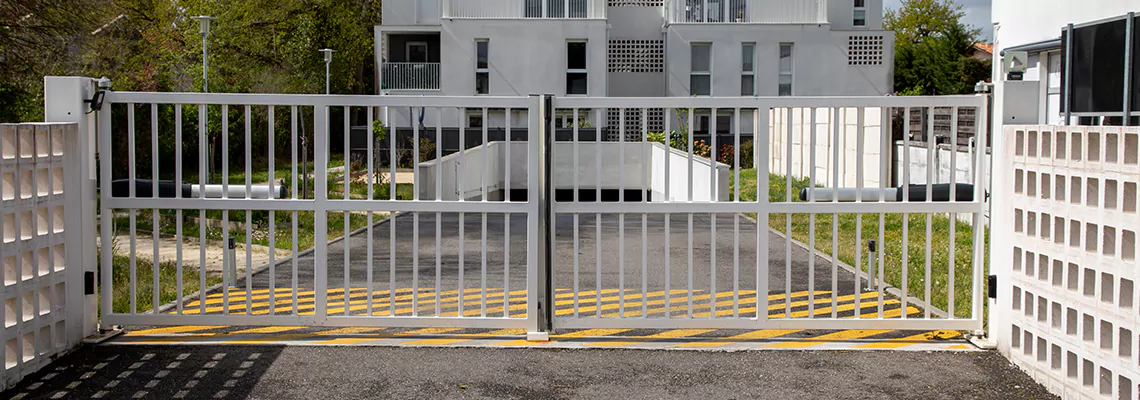 Swing Gate Panel Repair in Port Charlotte, Florida