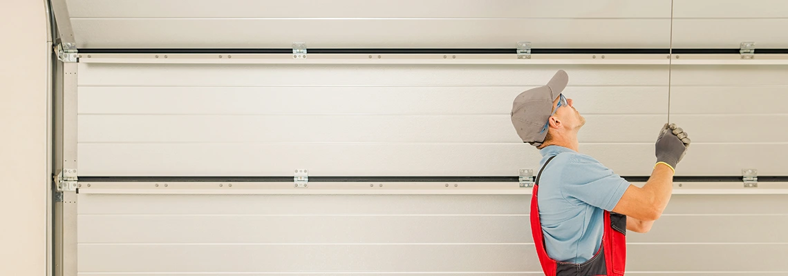Electric Garage Doors Cable Repair in Port Charlotte, FL