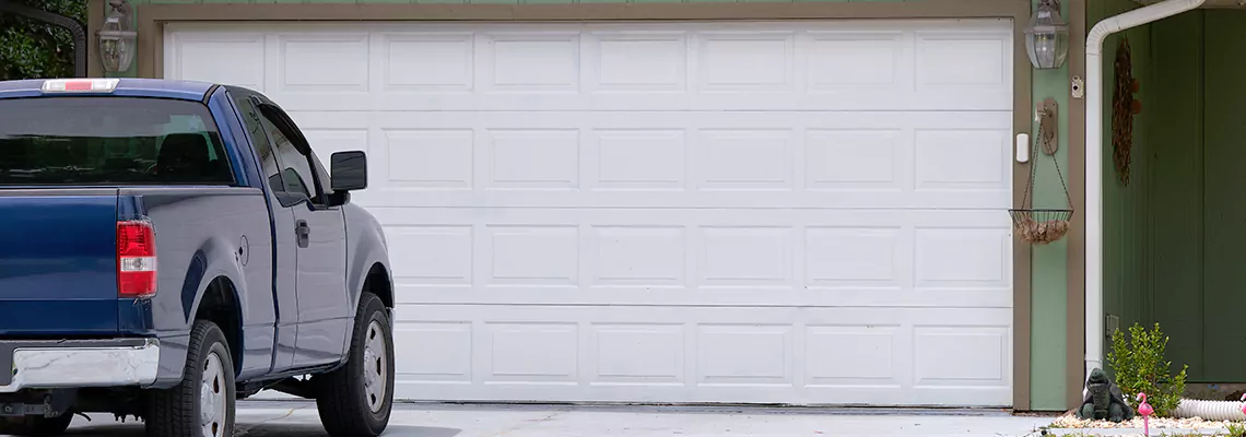 New Insulated Garage Doors in Port Charlotte, FL