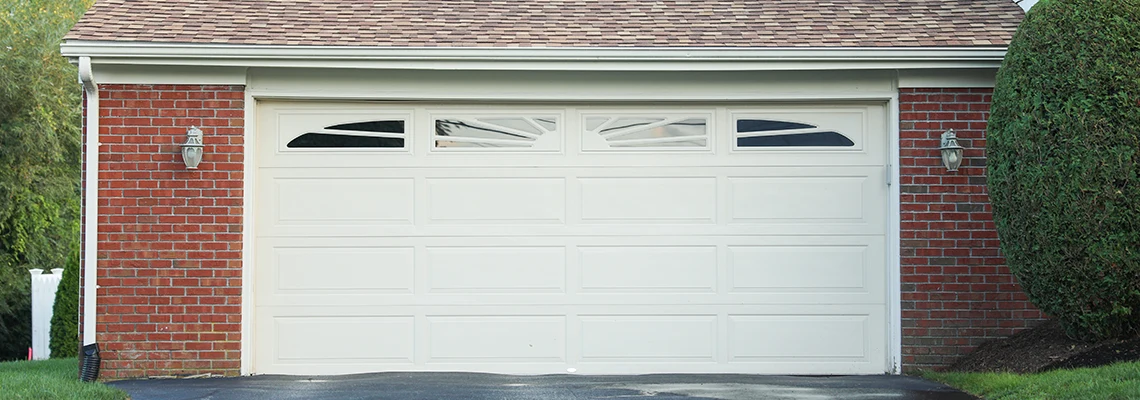Residential Garage Door Hurricane-Proofing in Port Charlotte, Florida