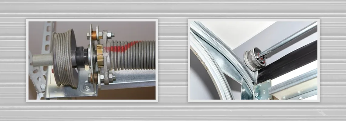 Garage Door Spring Cable Repair in Port Charlotte, Florida