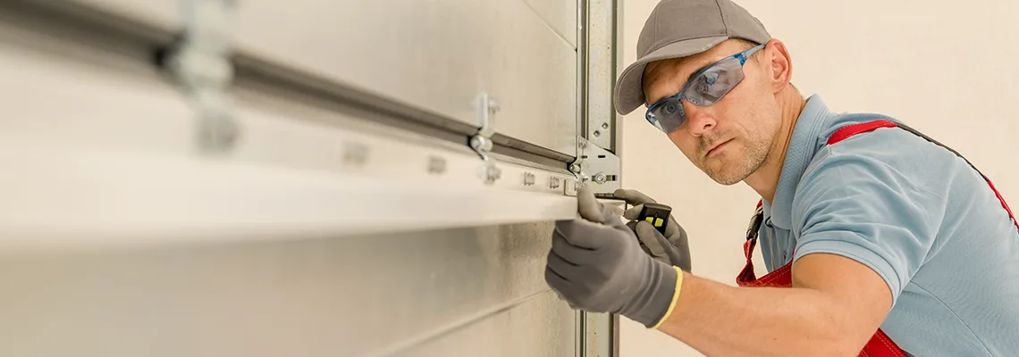 Garage Door Security System Troubleshooting in Port Charlotte, Florida