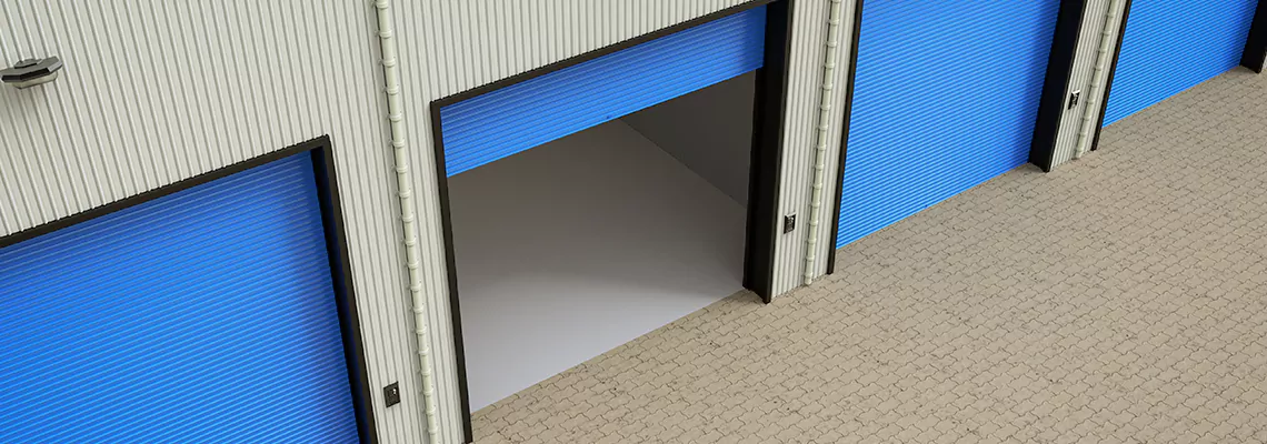 Overhead Door Track Replacement in Port Charlotte, Florida