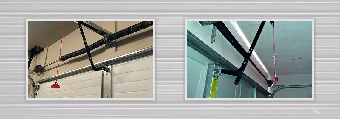 Garage Door Emergency Release Troubleshooting in Port Charlotte, FL